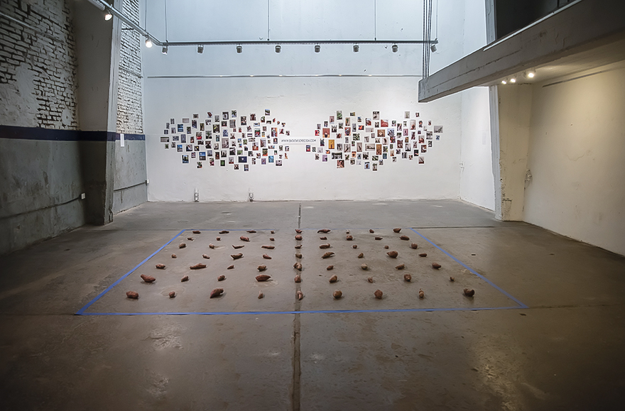 Camargo 1020 Espacio de Arte - 2022