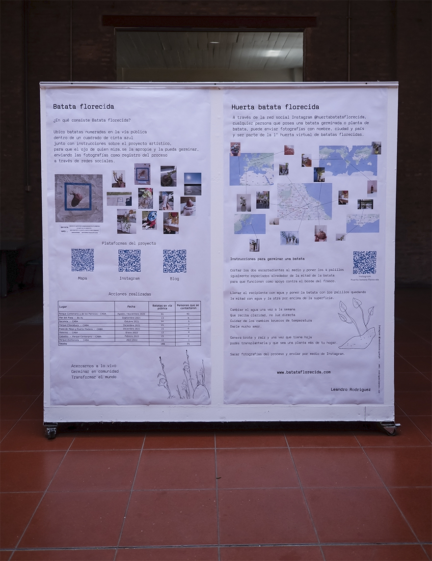 Universidad de Quilmes - Sala Rosa de los vientos -2022